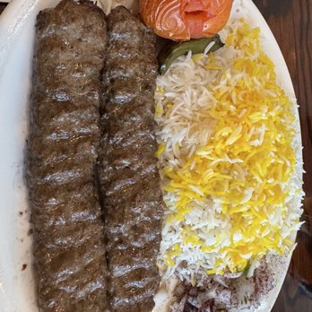 Middle East Cafe - Persian/Iranian Near Me - Berkeley, California