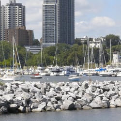 Landmark On the Lake - View from the lake