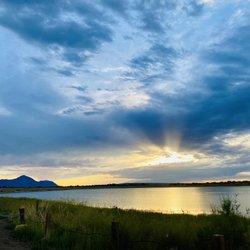 Westview RV Park - Sleeping Ute at Totten Lake
