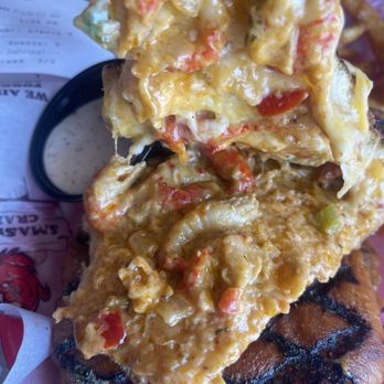 Smashin Crab - Inside of Bayou Bread - Cajun/Creole Near Me - San Antonio, Texas Smashin Crab - Inside of Bayou Bread - Cajun/Creole Near Me - San Antonio, Texas