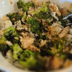 Camp Brewing Company - Chicken teriyaki bowl