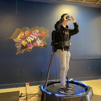 VR Arcade - Virtual Reality Centers Near Me - Denver, Colorado