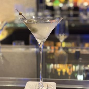 Atlantis Steakhouse - Chopin vodka martini - Steakhouses Near Me - RENO, Nevada Atlantis Steakhouse - Chopin vodka martini - Steakhouses Near Me - RENO, Nevada