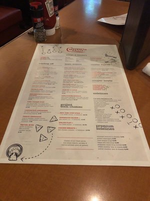 Menu photo 2 Copperhead Grille Allentown, PA Menu photo 2 Copperhead Grille Allentown, PA