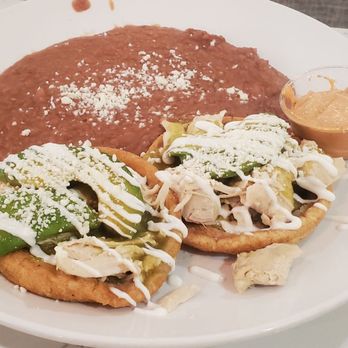 Broken Yolk Cafe - Sopes - Breakfast & Brunch Near Me - Carlsbad, California