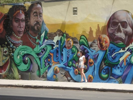 Chicano Park by null