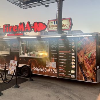 Firema - Firema Food truck - Food Trucks Near Me - Houston, Texas