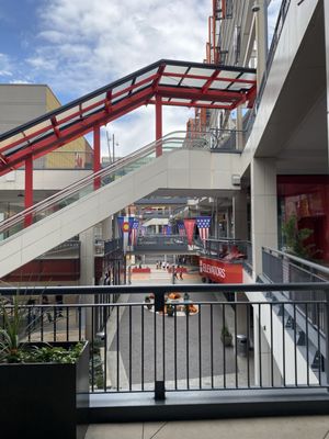 16th Street Mall by null