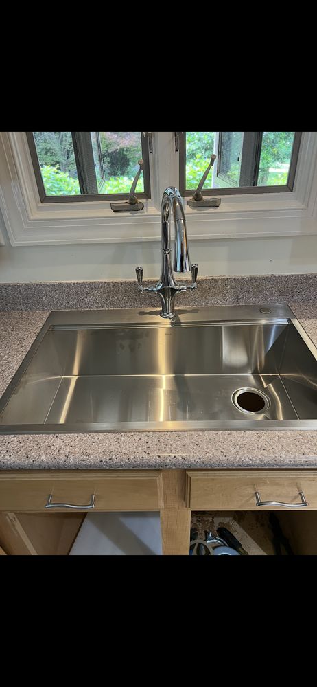 Slide of Green Apple Mechanical