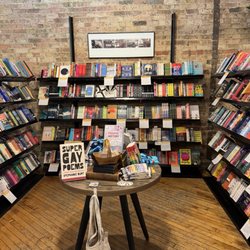 Sandmeyer's Bookstore