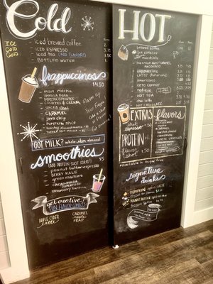 Menu photo 1 Common Ground Hartwell, GA