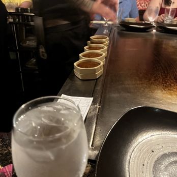 Aoki Teppanyaki Waikiki - Teppanyaki Near Me - Honolulu, Hawaii