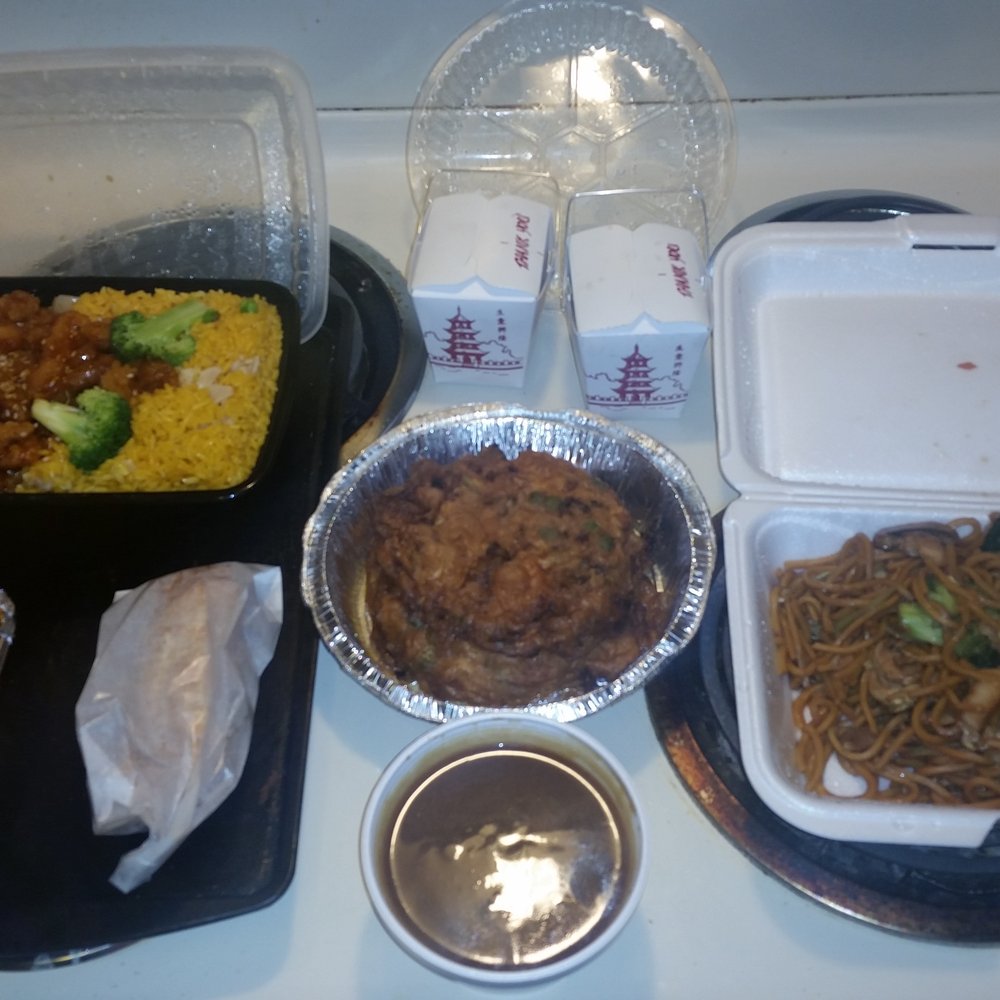 China King Chinese Restaurant - a variety of food items - Chinese Near Me - Durham, North Carolina