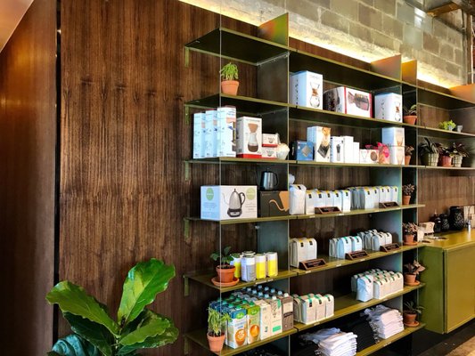 Café Saint-Henri (Villeray - Quartier Général) by null