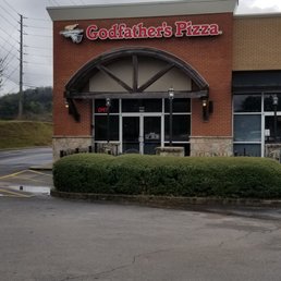 Godfathers Pizza
