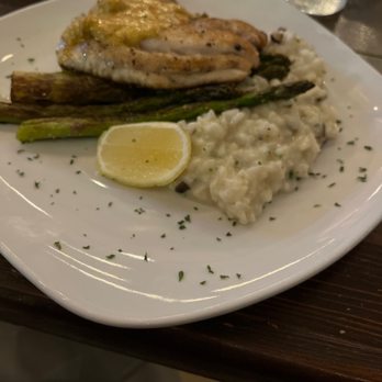 Chuck’s Fish - Catch of the Day-Red Snapper - Sushi Bars Near Me - Tallahassee, Florida