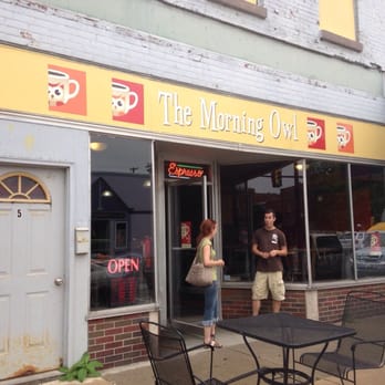 The Owl - Coffee & Tea Near Me - Milan, Michigan The Owl - Coffee & Tea Near Me - Milan, Michigan