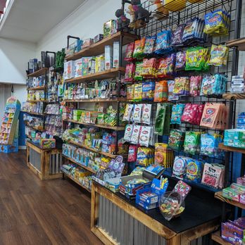 Grandpa Joe’s Candy Shop - Candy - Candy Stores Near Me - Ocala, Florida