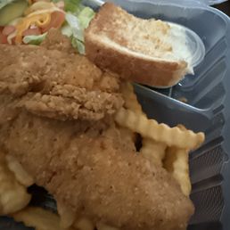 Chicken Strip Basket