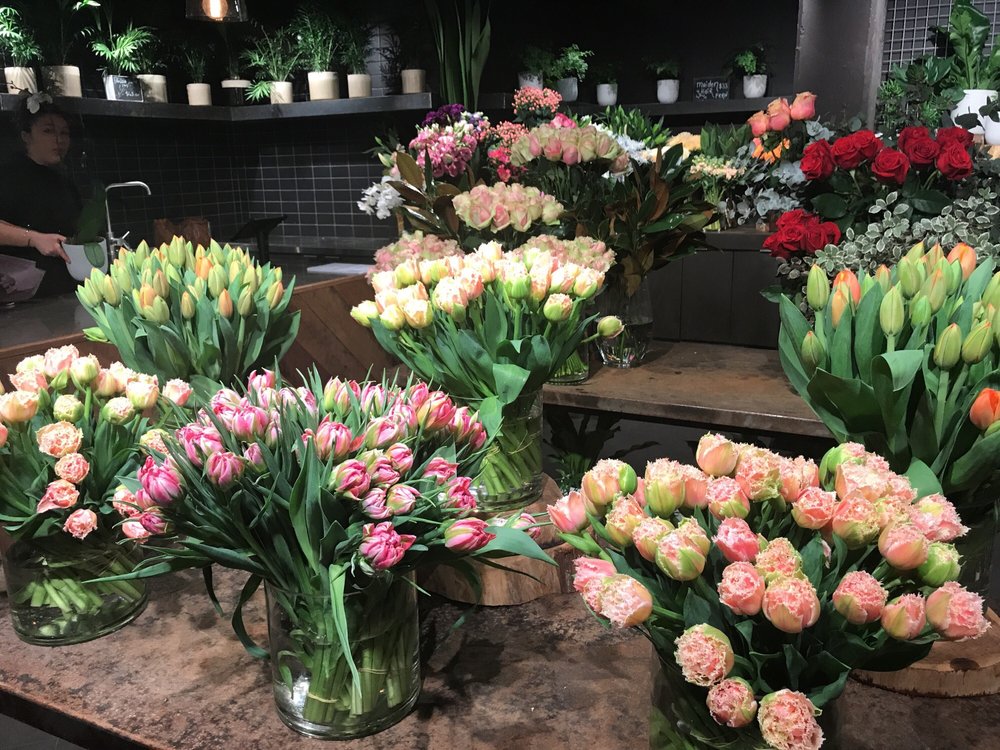 PEARSONS FLORIST QVB Shopping Centre, Grand Walk, St, Sydney New South Wales, Australia