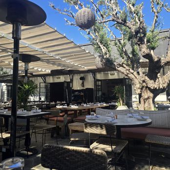 Gracias Madre - Patio - Mexican Near Me - West Hollywood, California