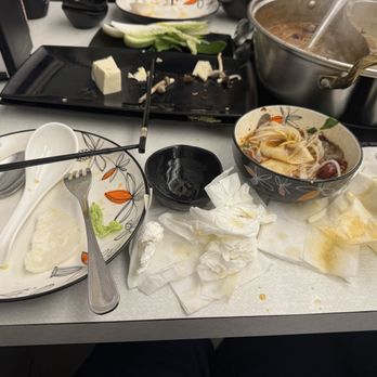 Hanoi Hot Pot - My biblical levels of greed - Hot Pot Near Me - Hillsboro, Oregon