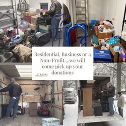 Muskegon Rescue Mission Thrift Store - We offer free donation pickups.