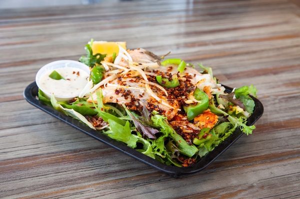 Bait To Plate by null