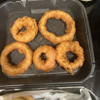 Vortex Bar & Grill - Onion rings - American Near Me - Atlanta, Georgia