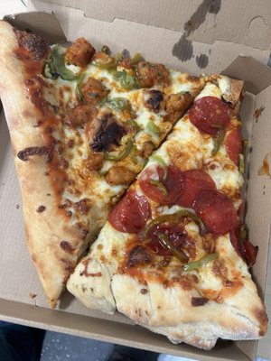 Brandanis Pizza by null