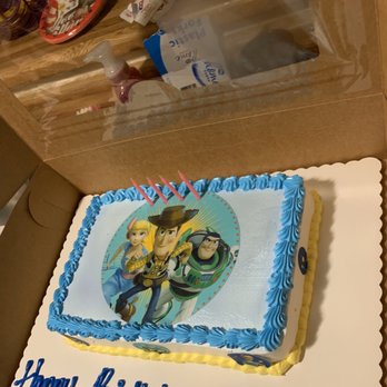 Food4Less - The cake that we had made for our daughters birthday - Grocery Near Me - Los Angeles, California