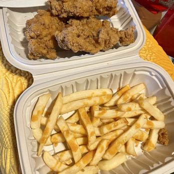 Chick & Roll - Chicken strips and fries - Bubble Tea Near Me - Tenafly, New Jersey Chick & Roll - Chicken strips and fries - Bubble Tea Near Me - Tenafly, New Jersey