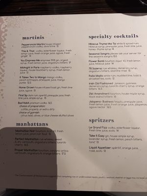 Menu photo 2 Blue Grillhouse Bethlehem, PA Menu photo 2 Blue Grillhouse Bethlehem, PA
