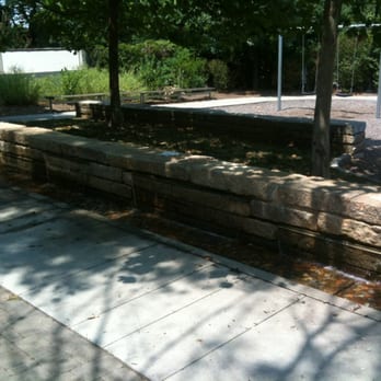 McGuffey Park - Water fountain - Parks Near Me - Charlottesville, Virginia