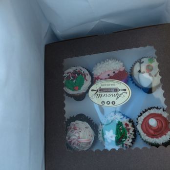 Amaretti Desserts - Cupcakes - Desserts Near Me - Jacksonville, Florida