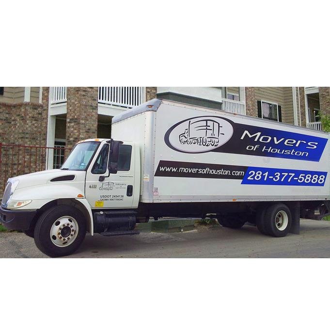 MOVERS OF HOUSTON 20 Reviews Movers 1305 W 11th St, Houston, TX