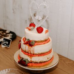The Cake Lady