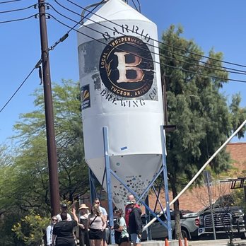 Barrio Brewing - Breweries Near Me - Tucson, Arizona