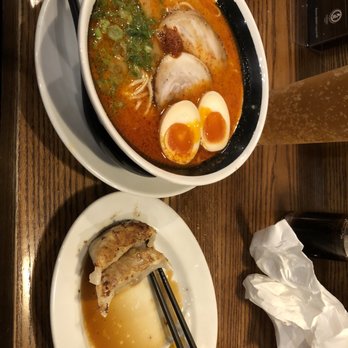 Ramen Danbo - Ramen and Gyoza - Ramen Near Me - Seattle, Washington