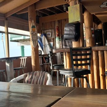 Coconut Jack’s - a woman standing at a bar - Bars Near Me - South Padre Island, Texas Coconut Jack’s - a woman standing at a bar - Bars Near Me - South Padre Island, Texas