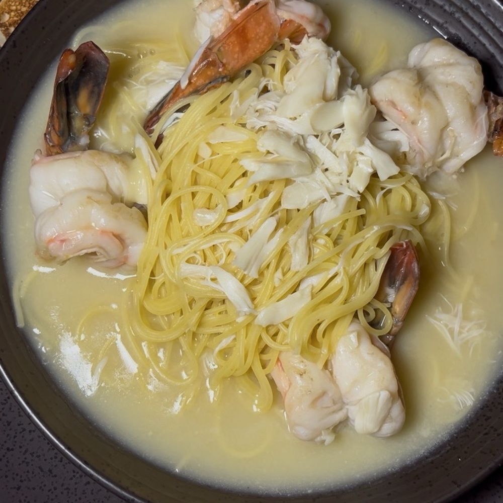 The Sea Crest Grille - Shrimp Di Angelo - New American Near Me - Spring Lake, New Jersey The Sea Crest Grille - Shrimp Di Angelo - New American Near Me - Spring Lake, New Jersey