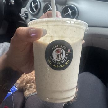 Juke Box Juice & Salad - Juice Bars & Smoothies Near Me - New York, New York