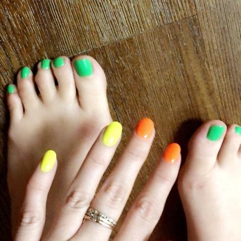 Post Oak Nail Lounge - Fun with neons - Nail Salons Near Me - Houston, Texas Post Oak Nail Lounge - Fun with neons - Nail Salons Near Me - Houston, Texas