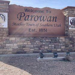 Parowan City - Some might disagree, but we'll roll with it!