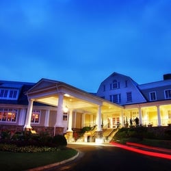 Druid Hills Golf Club - Club house during dusk