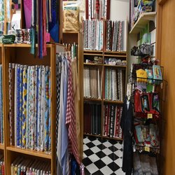 Sew Many Threads