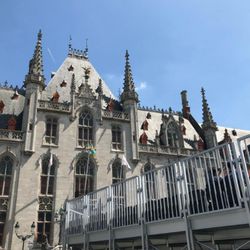 Provinciaal Hof - Provinzialpalast Provinciaal Hof