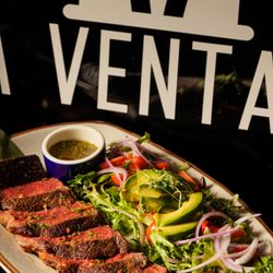 La Ventana Latin Restaurant Miami Beach - La Ventana - Colombian food