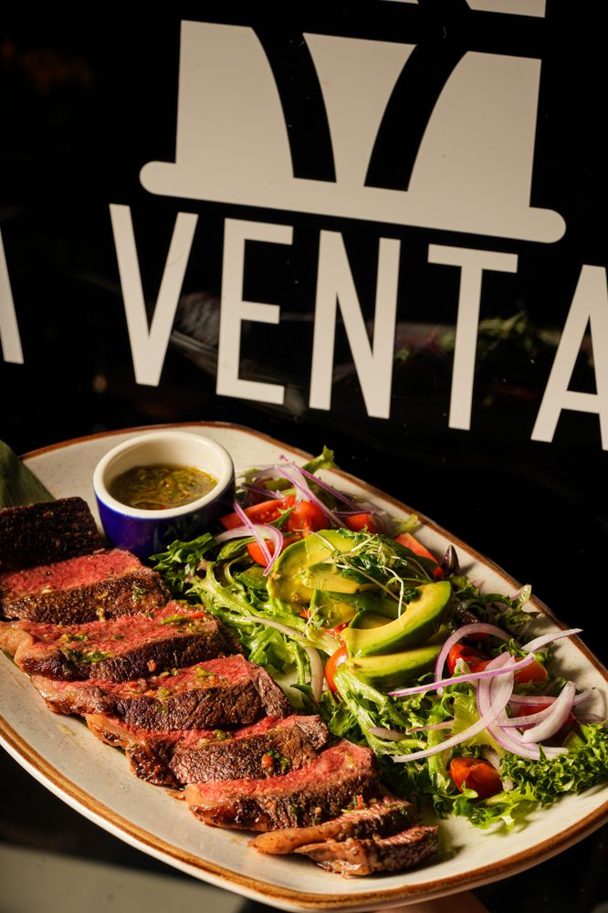 La Ventana Latin Restaurant Miami Beach
