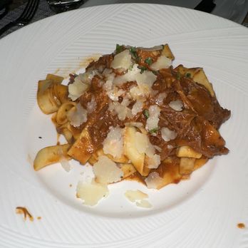 Bricco - Pappardelle al Cinghiale - Italian Near Me - Boston, Massachusetts